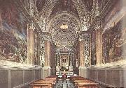 View of the Chapel